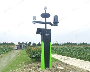 農業氣象觀測站（氣象監測設備）
